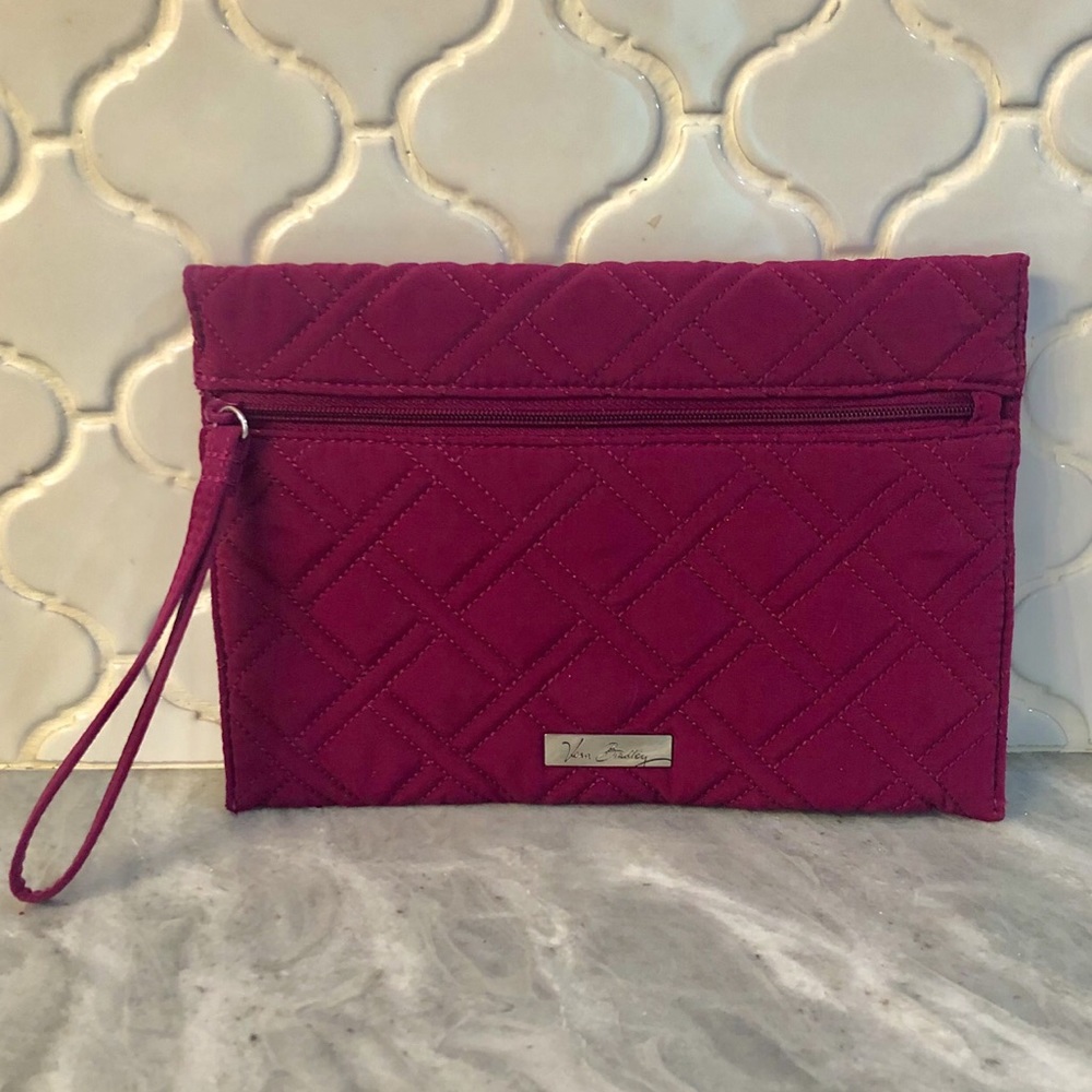 Vera Bradley Clutch